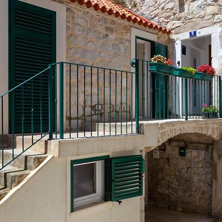 Apartment Gorki Split Eksteriør billede