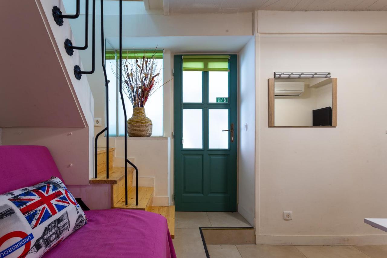 Apartment Gorki Split Eksteriør billede