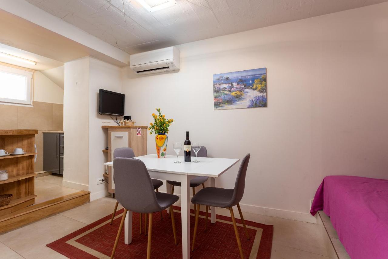 Apartment Gorki Split Eksteriør billede
