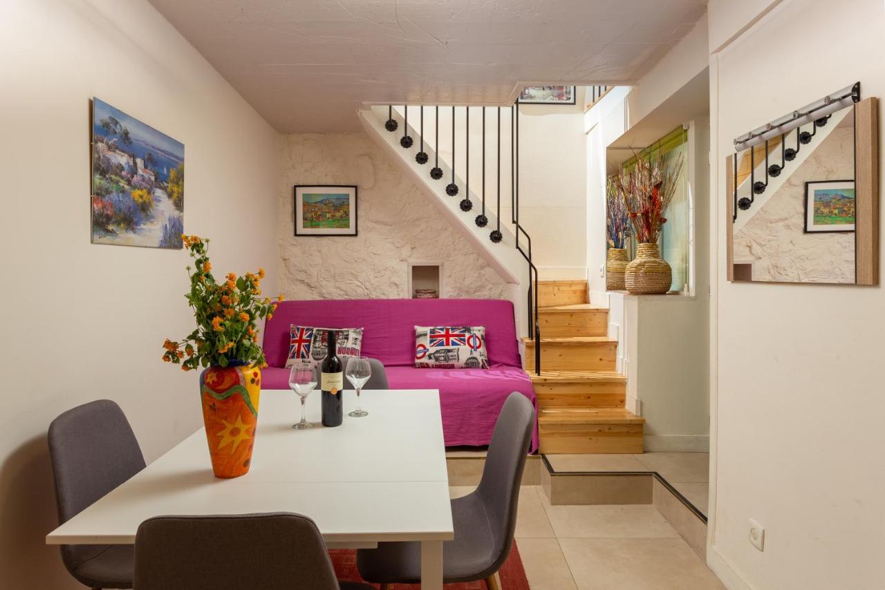 Apartment Gorki Split Eksteriør billede