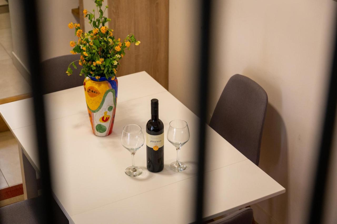 Apartment Gorki Split Eksteriør billede
