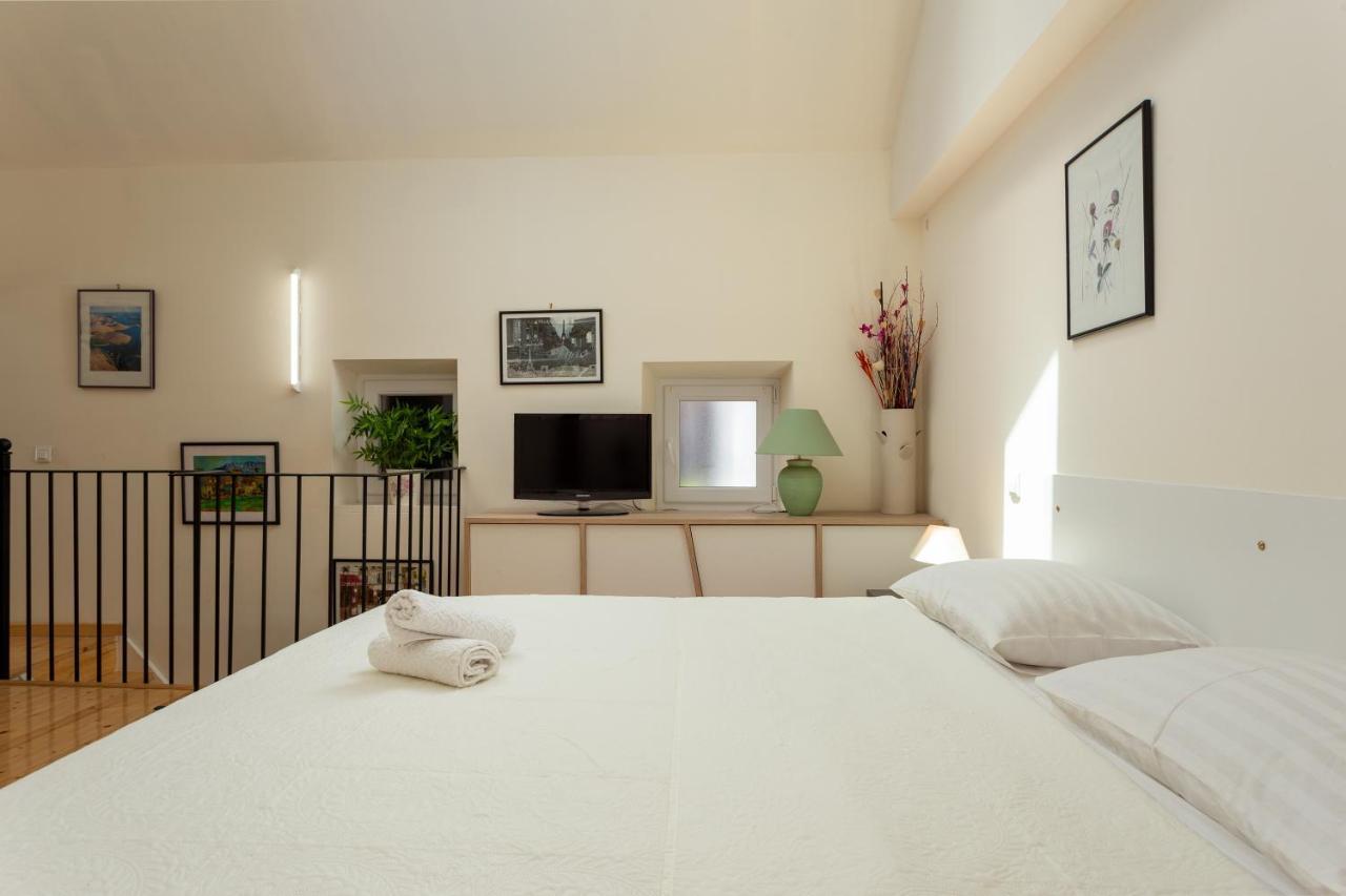 Apartment Gorki Split Eksteriør billede