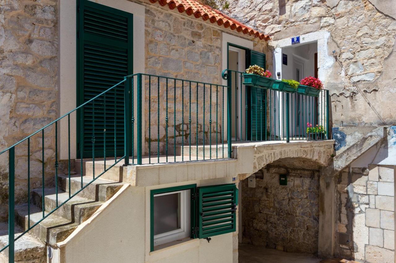Apartment Gorki Split Eksteriør billede
