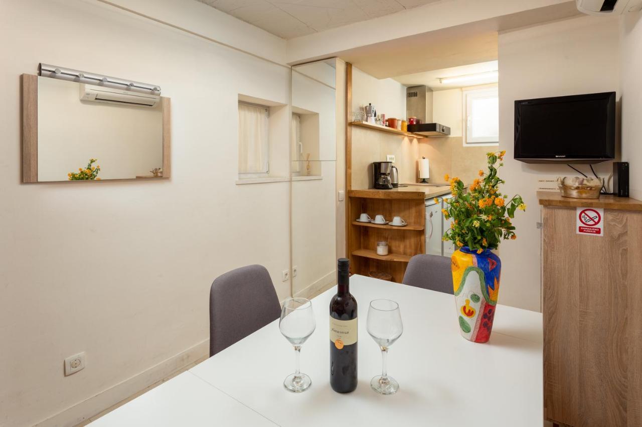 Apartment Gorki Split Eksteriør billede