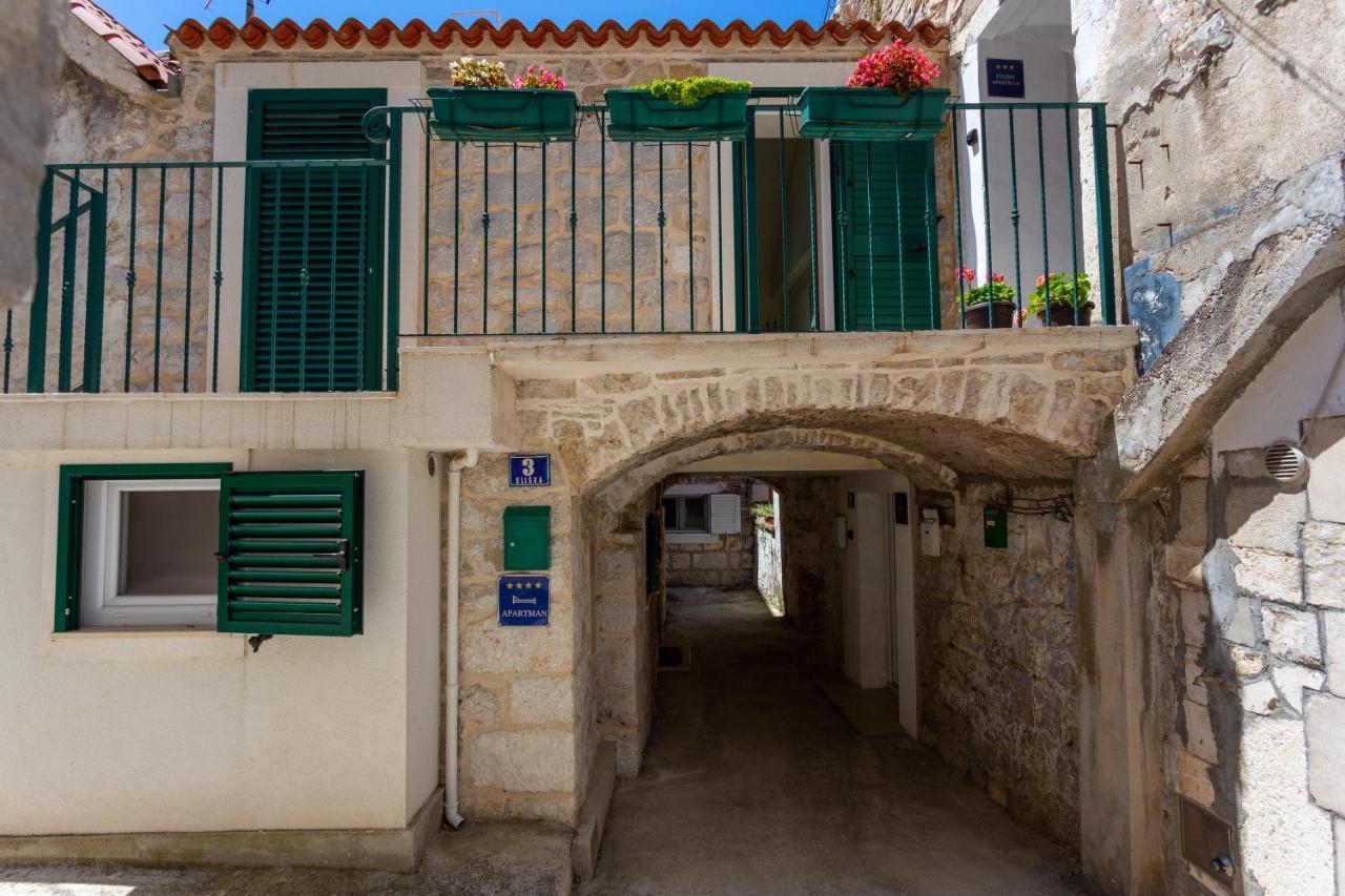 Apartment Gorki Split Eksteriør billede