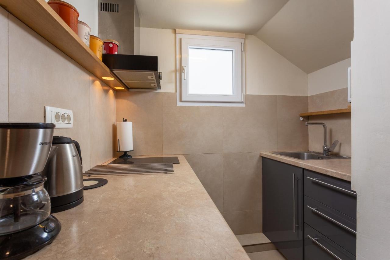 Apartment Gorki Split Eksteriør billede