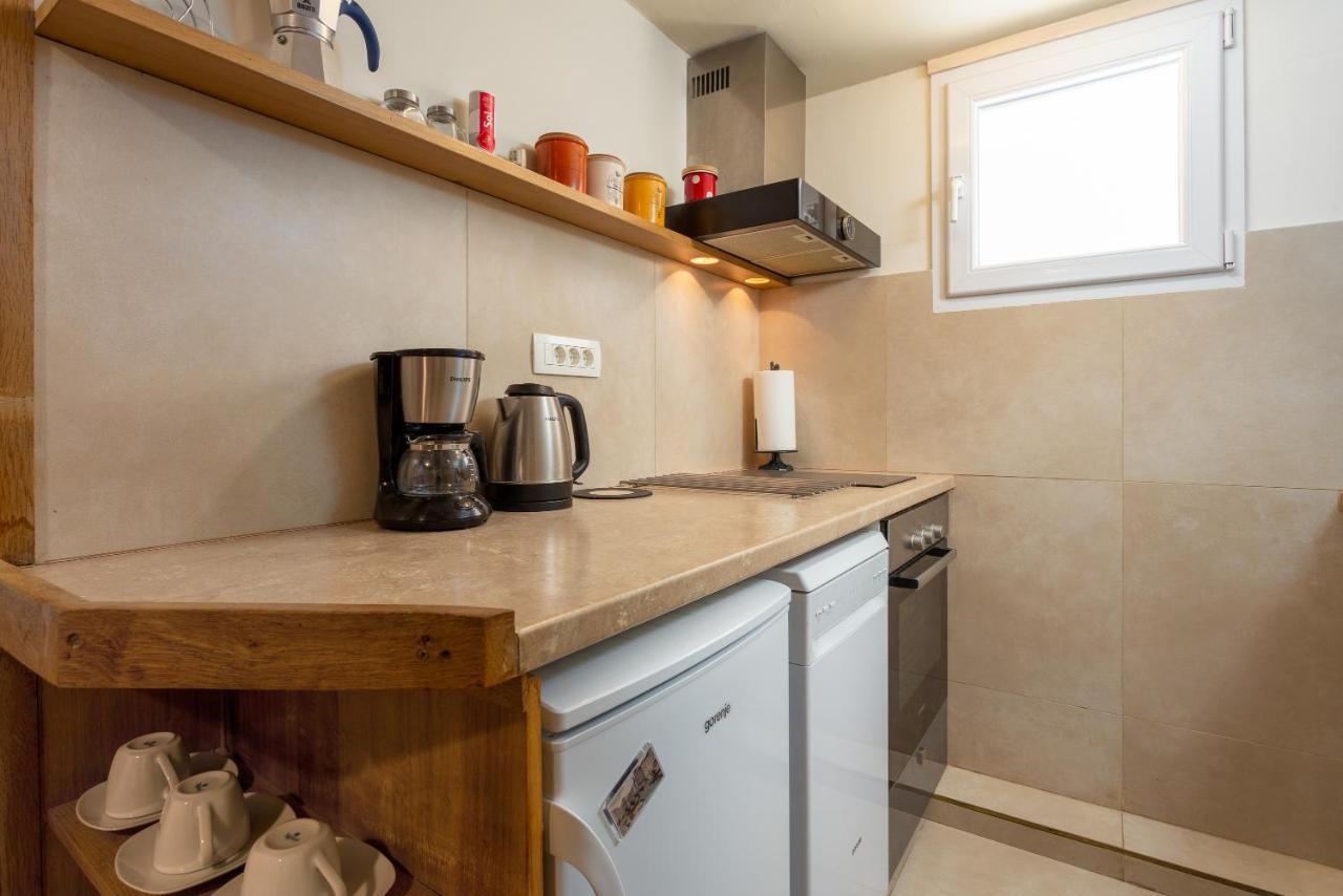 Apartment Gorki Split Eksteriør billede