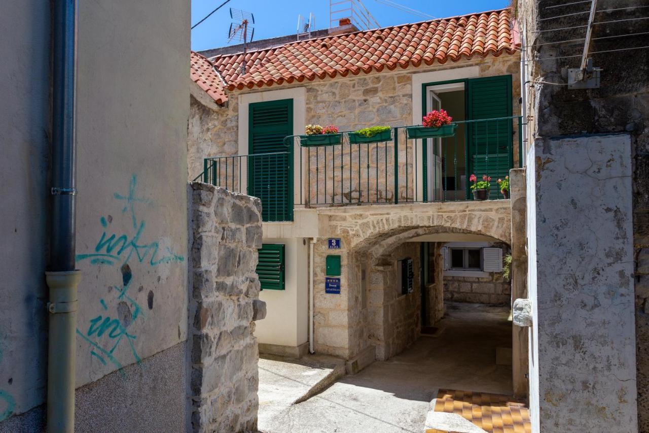 Apartment Gorki Split Eksteriør billede