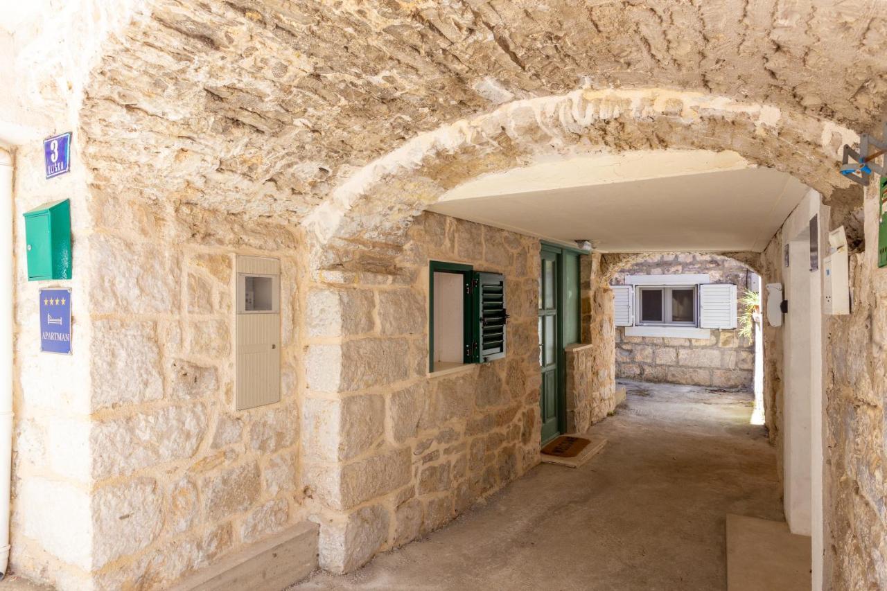 Apartment Gorki Split Eksteriør billede