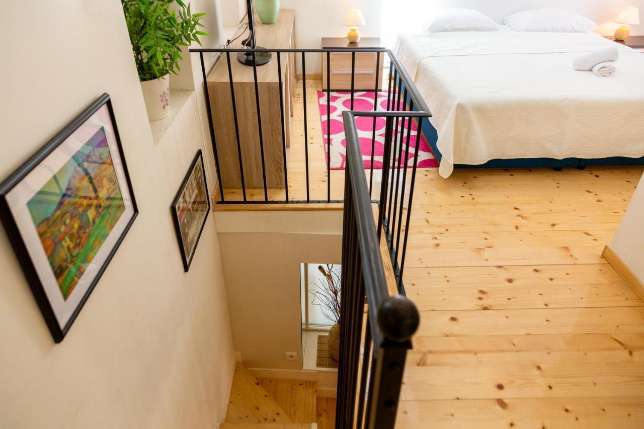 Apartment Gorki Split Eksteriør billede