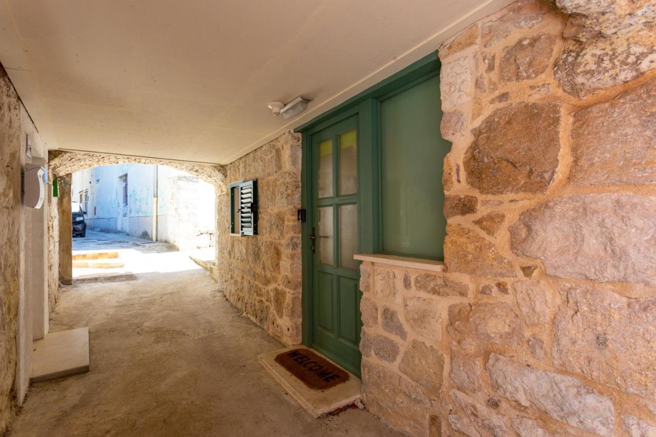 Apartment Gorki Split Eksteriør billede