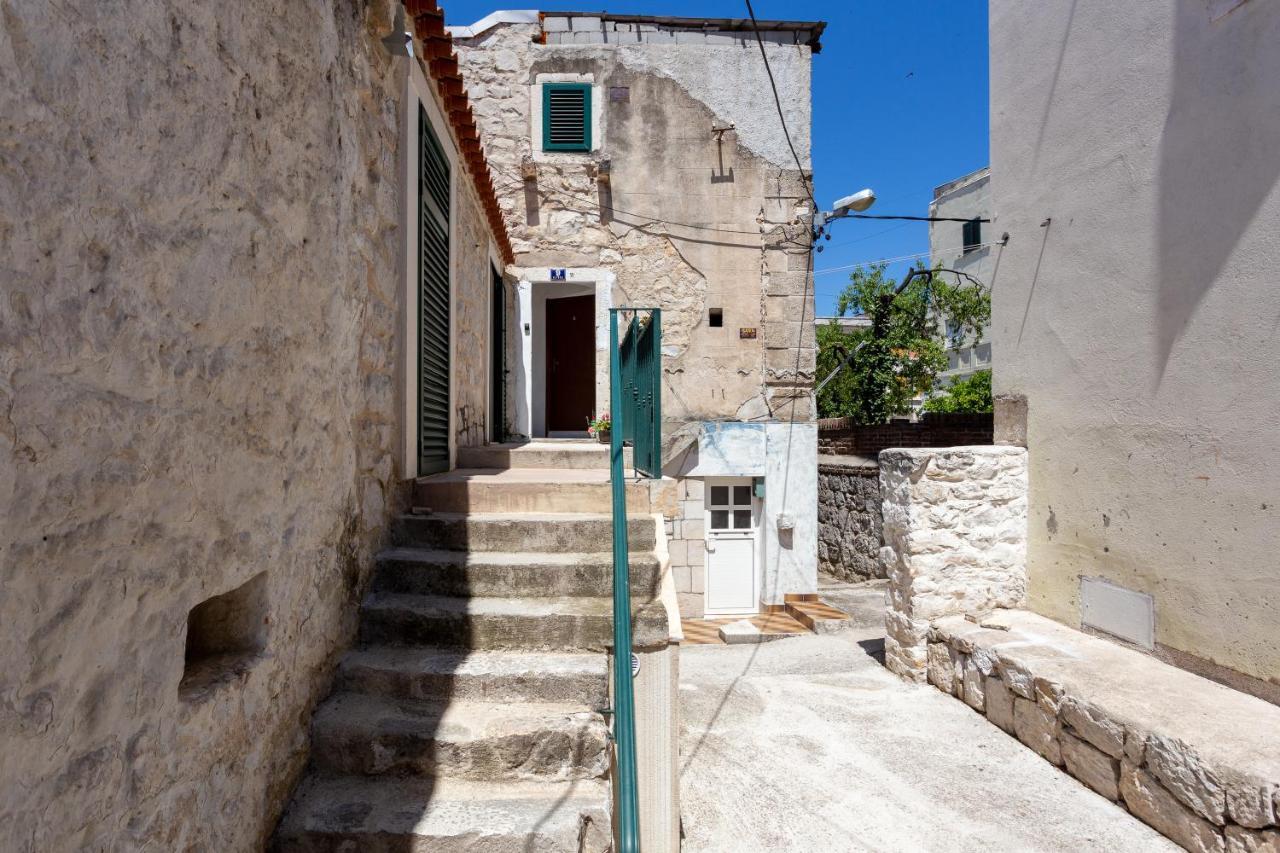 Apartment Gorki Split Eksteriør billede